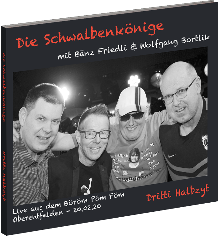 CD: Die Schwalbenkönige